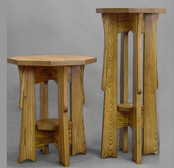 2 tables