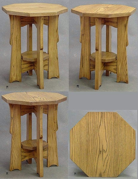 2 tables