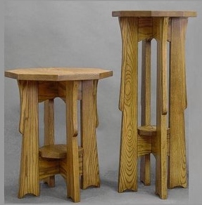 2 display tables