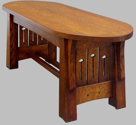 Mackintosh Coffee Table
