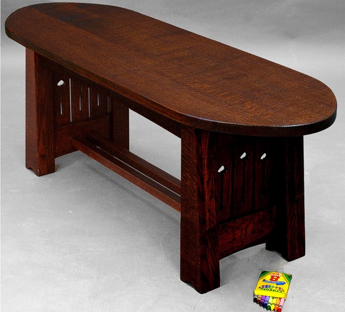 Mackintosh Coffee table