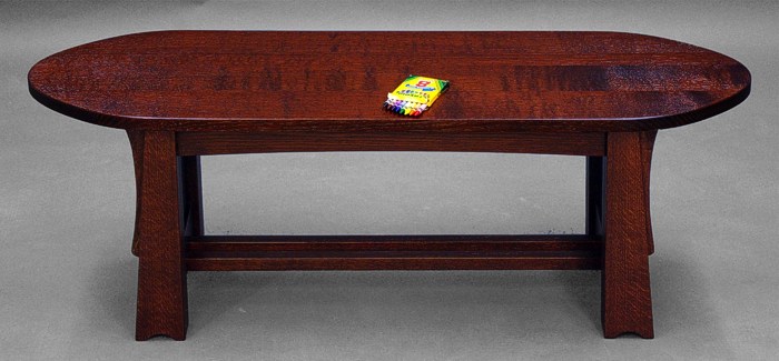 Mackintosh Coffee Table