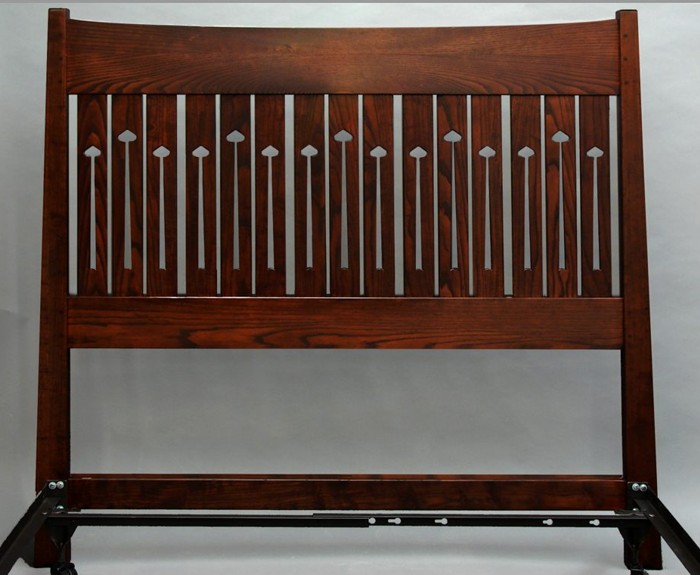 ASH HEADBOARD