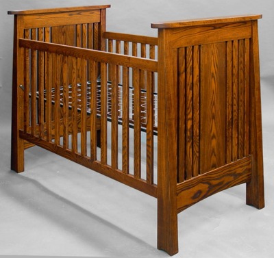 MACKINTOSH CRIB