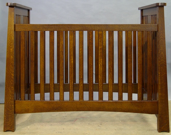 Mackintosh Crib Side