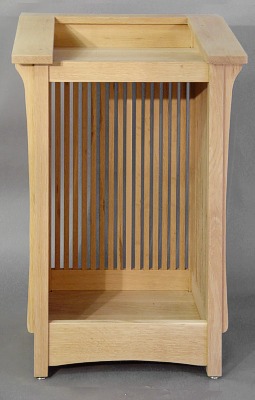 PODIUM BACK