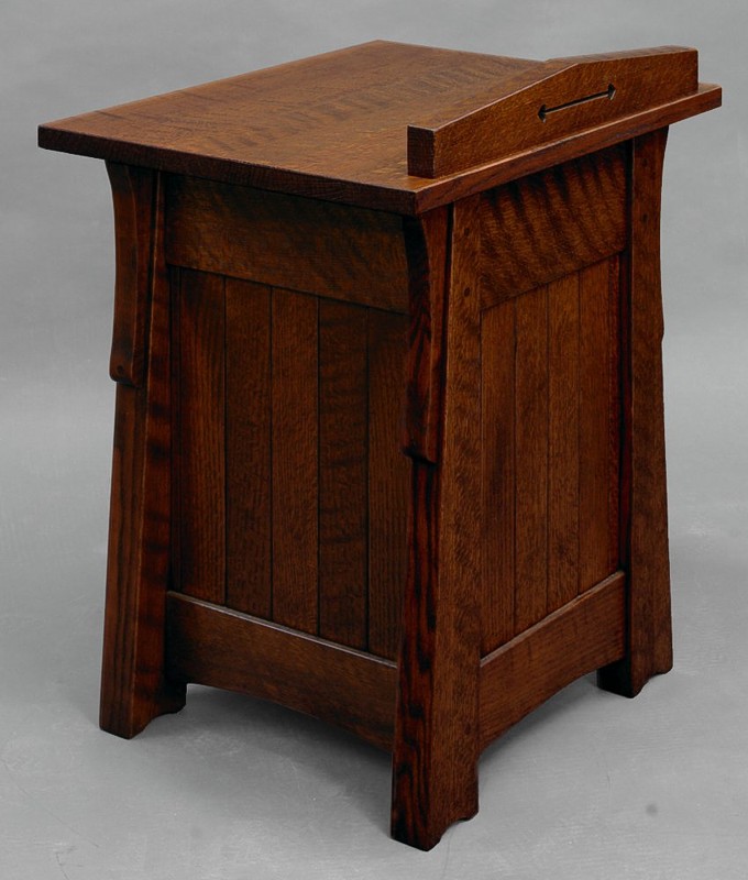 MACKINTOSH END TABLE