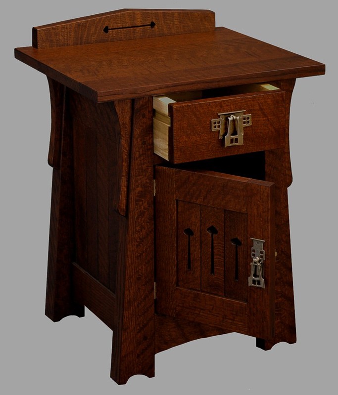 MACKINTOSH END TABLES