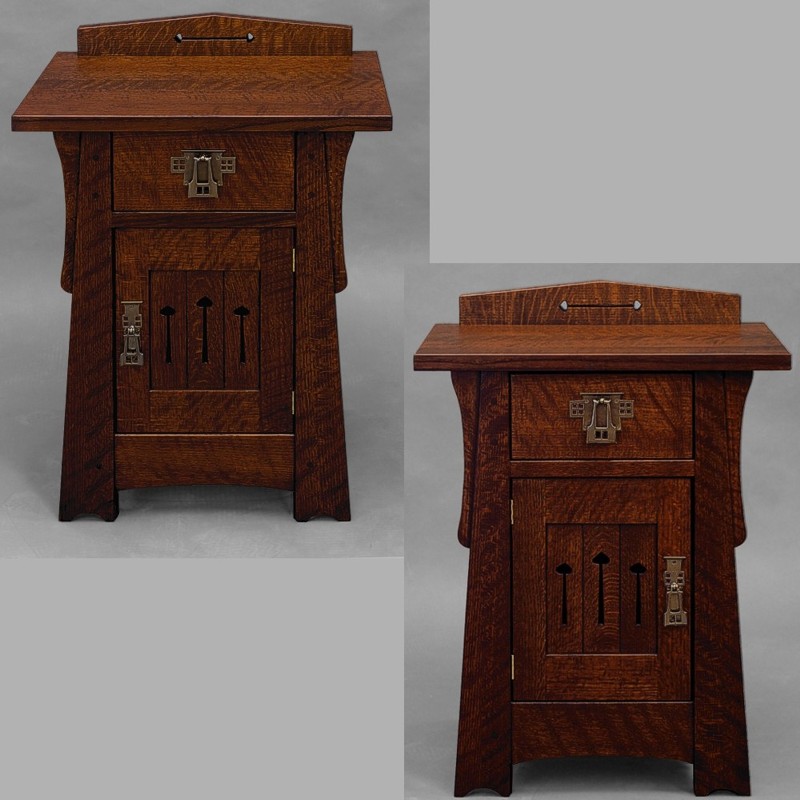MACKINTOSH END TABLES