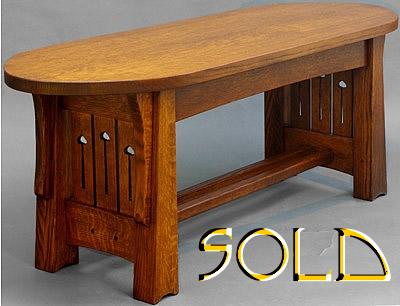 Mackintosh Coffee Table