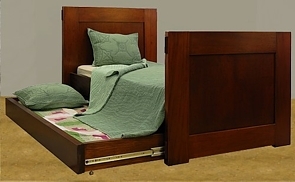 Custom Size Trundle Bed