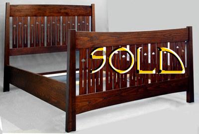 ASH BED SALE ITEM