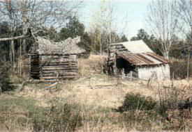 Arkansas homestead