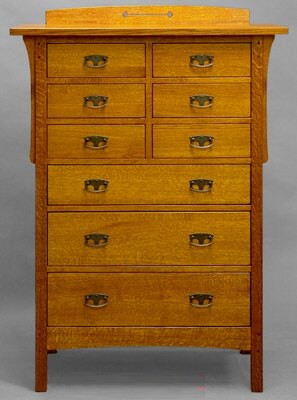 9 Drawer Chest