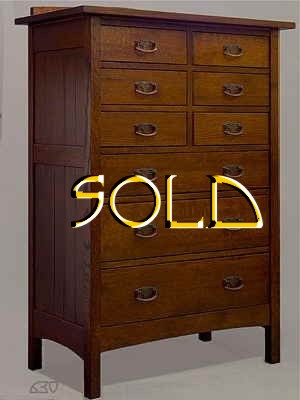 9 Drawer Chest