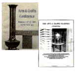 Arts & Crafts Conference 1989