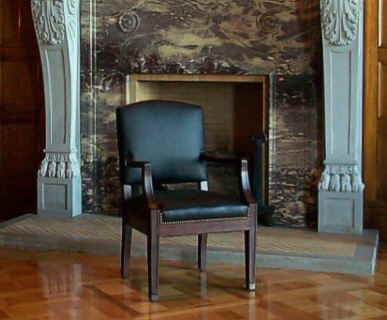 Governor's Reception Room Chair 1