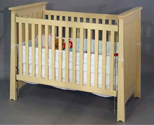 Macintosh Crib frontup Macintosh Crib frontup