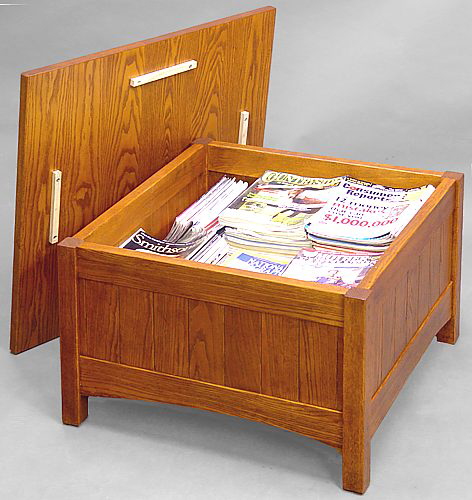 Storage coffee Table