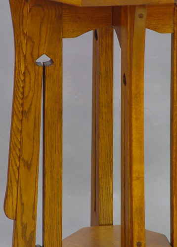 BOARD LEG STAND