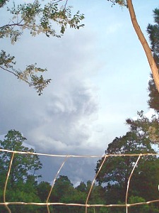 the thunderhead that scared mike