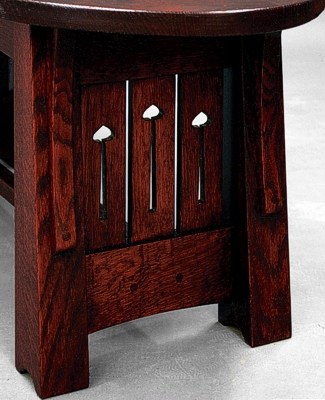 MACKINTOSH COFFEE TABLE