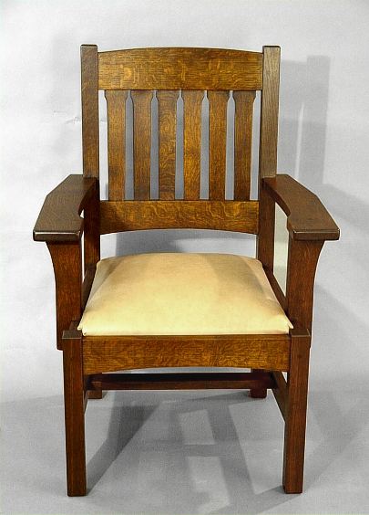 mISSION aRM cHAIRarmchair