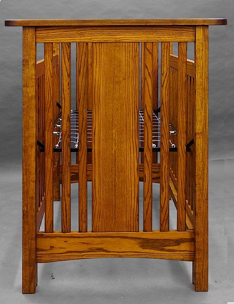 ash sale crib
