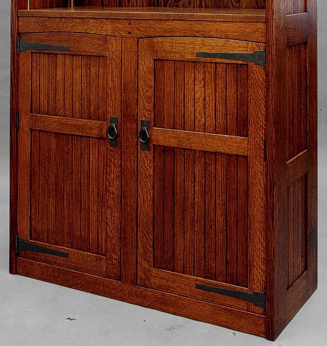 Arts & Crafts Cabinet