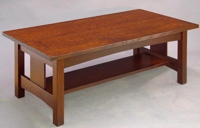 Panel Coffee Table
