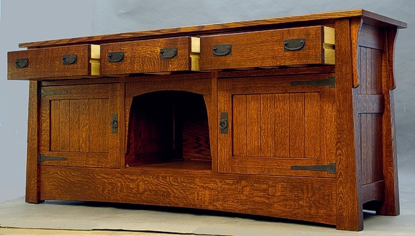 Mackintosh 9 Drawer Chest #825