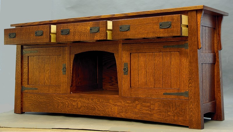 Mackintosh Futon Bed