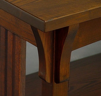 ash corbels