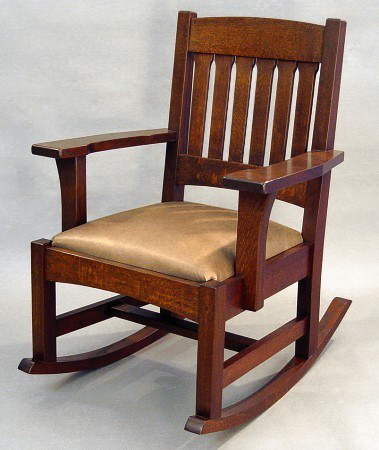 Cottage Rocker #404