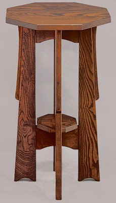 Arts & Crafts Board Leg Stands 660ash 1