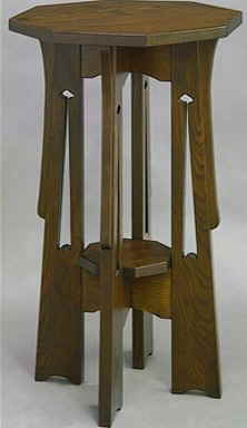 Arts & Crafts Board Leg Stands 660cutout1