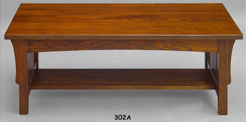 Ash Coffee Table