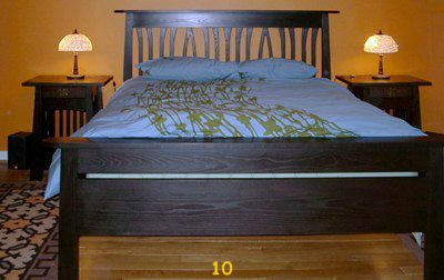 Tulip Bed
