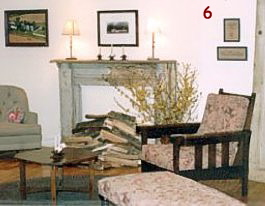 CHAIRS PORTFOLIO Futon