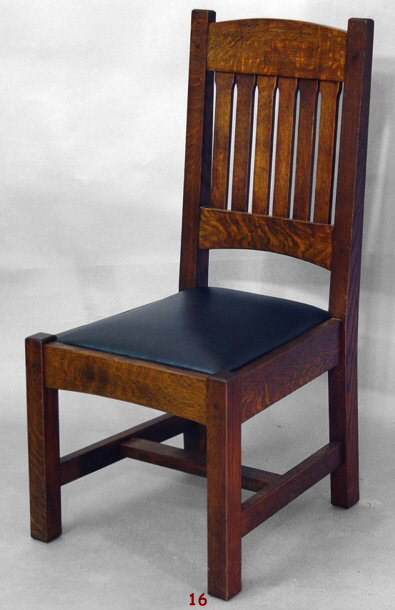 CHAIR PORTFOLIO BLACK SEAT