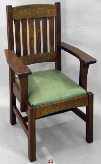 CHAIR PORTFOLIO greenseat 013
