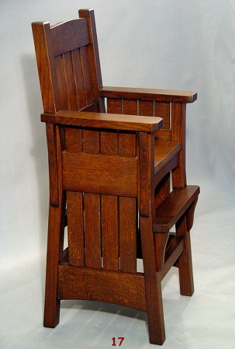 CHAIR POTFOLIO YOUTH CHAIR