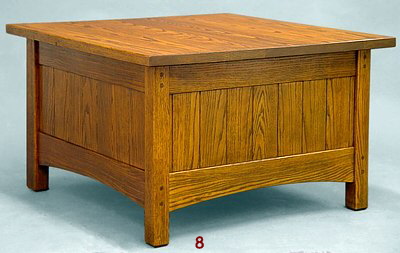 CTSTORAGE COFFEE TABLE