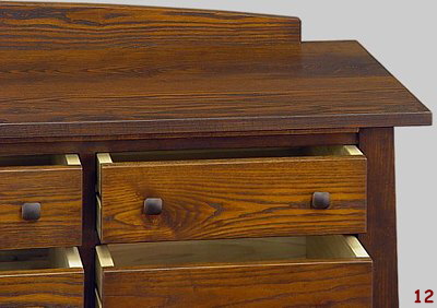 Case goods Langford Bureau