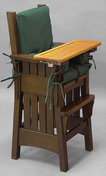 Mission HighChair