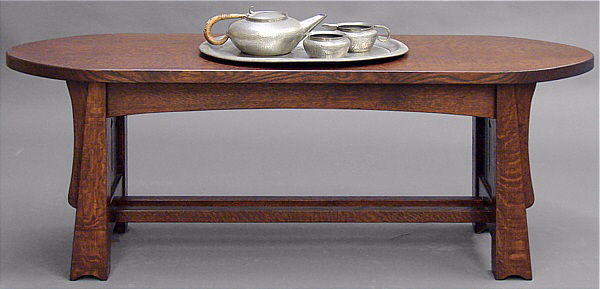 MACKINTOSH COFFEE TABLE FRONT 