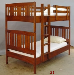 Misssion Bunk