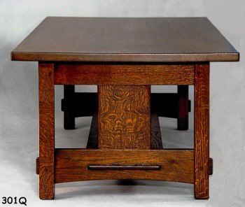 PANEL THRU TENON