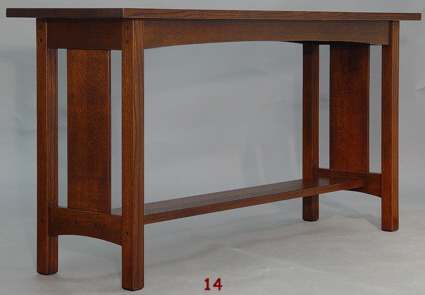 PANEL SOFA TABLE