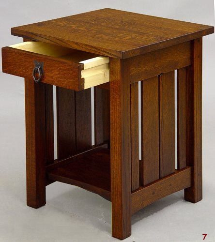 Portfolio Basil End Table